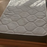 Италианско Единично легло дърворезба с високо качество,бутиково, снимка 2 - Спални и легла - 44384921