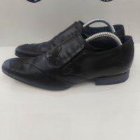 Мъжки елегантни, официални обувки FLY LONDON. Номер 44, снимка 2 - Официални обувки - 42757595