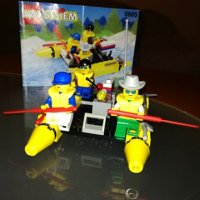 Конструктор Лего - Lego Recreation -  6665 - River Runners, снимка 3 - Колекции - 29639580