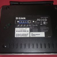 Безжичен рутер D-Link DIR-615 300 Mbit/s, снимка 4 - Рутери - 40330297