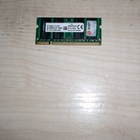62.Ram за лаптоп DDR2 667Mz,PC2-5300,2Gb,Kingston.НОВ, снимка 1 - RAM памет - 37758999