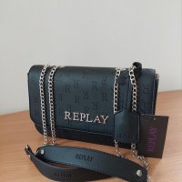 Replay стилна дамска чанта код 110, снимка 5 - Чанти - 30958174