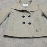 Късо палто S размер, снимка 1 - Палта, манта - 34478800