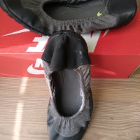 Nike - балеринки, снимка 5 - Дамски ежедневни обувки - 37536783