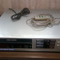 Видеорекордер SHARP VC-582N Made in Japan VHS, снимка 2 - Плейъри, домашно кино, прожектори - 32192411