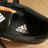 Adidas 11 NOVA Leather Football Shoes Размер EUR 39 1/3 / UK 6 за футбол в зала 157-13-S, снимка 16 - Детски маратонки - 42541245