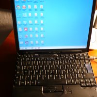 Продавам лаптоп Lenovo Thinkpad x61s с камера, снимка 5 - Лаптопи за дома - 39871014