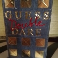 Guess Double Dare, снимка 1 - Дамски парфюми - 29513783