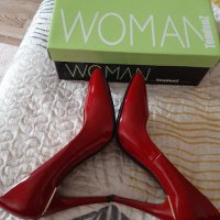 Дамски обувки, снимка 3 - Дамски обувки на ток - 34218413