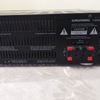 GRUNDIG-V8200 MK2, снимка 7 - Ресийвъри, усилватели, смесителни пултове - 33833032