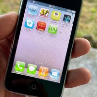 Apple iPhone 3GS 8GB , снимка 2 - Apple iPhone - 40621892