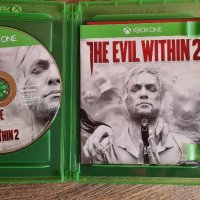 Продавам The evil within 2, снимка 2 - Игри за Xbox - 38667684