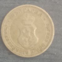 5 стотинки (1906), снимка 2 - Нумизматика и бонистика - 38171936