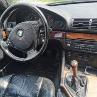 BMW E39 3d , снимка 4 - Автомобили и джипове - 44791263