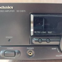 Technics SE-CH570, снимка 4 - Аудиосистеми - 42853535