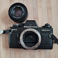 PRAKTICA electronic BCA, снимка 7 - Фотоапарати - 35221035