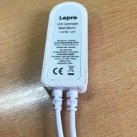LED controller Lepro, снимка 3 - Друга електроника - 39430624