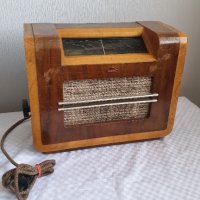 Старо радио EAK RADIO Super 64/50 GW, снимка 1 - Антикварни и старинни предмети - 44159225
