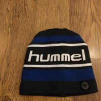 hummel - страхотна зимна шапка КАТО НОВА, снимка 3 - Шапки - 34971579