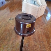 Стар звънчев трансформатор #8, снимка 2 - Антикварни и старинни предмети - 42641833