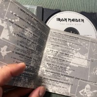 IRON MAIDEN , снимка 4 - CD дискове - 42663137
