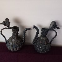 Старинни ибрици, снимка 4 - Антикварни и старинни предмети - 44272207