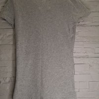 Разпродажба! Abercrombie & Fitch маркова дамска тениска, L, снимка 4 - Тениски - 38252311