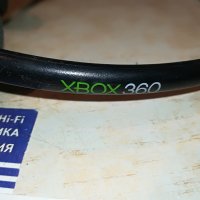 xbox 360 headphones & mic-внос франция, снимка 10 - Xbox конзоли - 30053172
