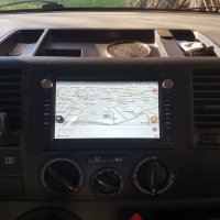 VW Passat,Sharan,Jetta, Bora,Тransporter Android 13 Навигация, снимка 3 - Аксесоари и консумативи - 40373255