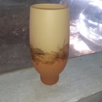 Страхотна кристална ваза Joska, снимка 3 - Антикварни и старинни предмети - 37565039