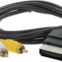 кабел AV RCA XBOX Clasic - 60413, снимка 1 - Аксесоари - 42748277