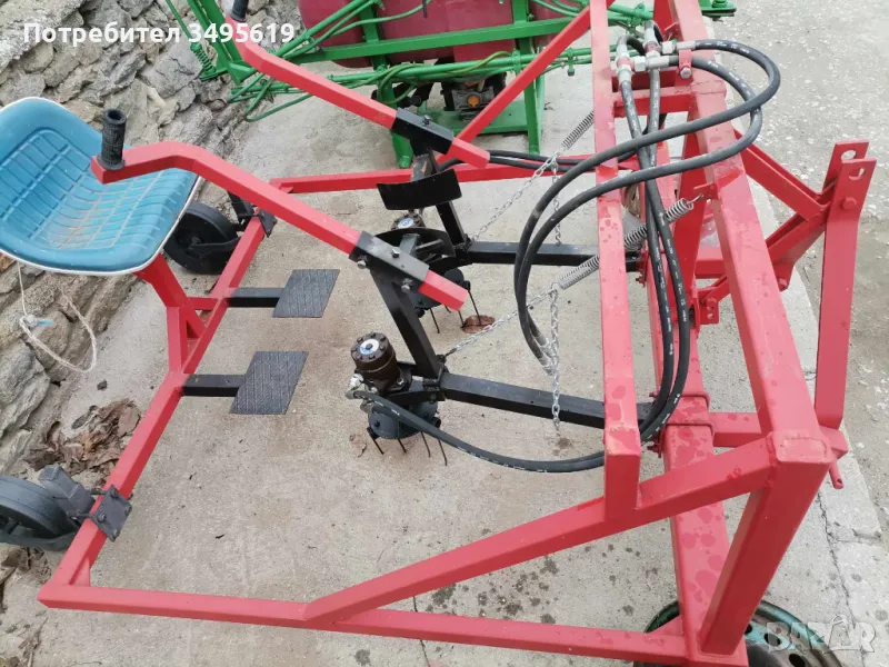 Култиватор, снимка 1