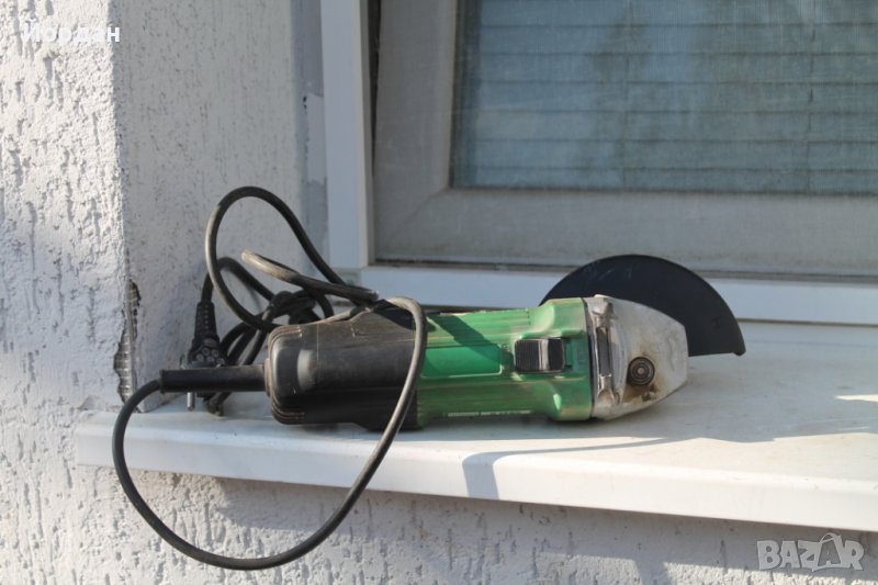 Ъглошлайф ХИТАЧИ , снимка 1