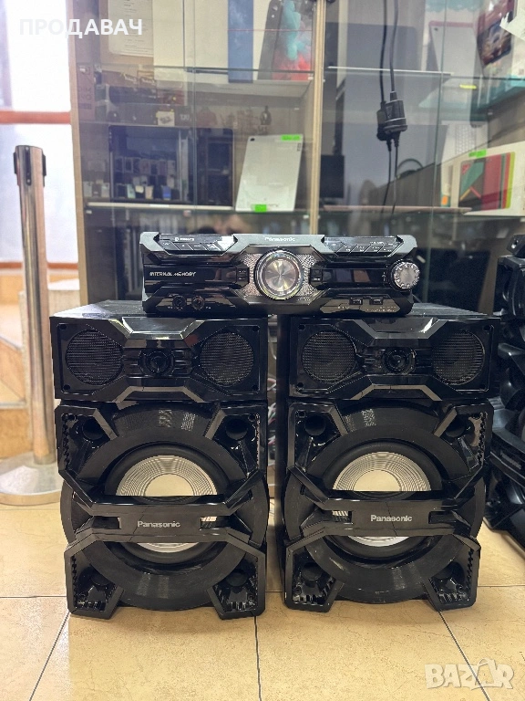 Panasonic SC 3500 MAX, снимка 1