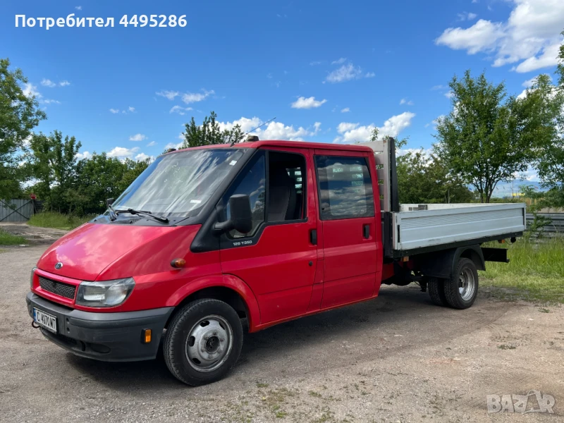 Ford Transit, снимка 1