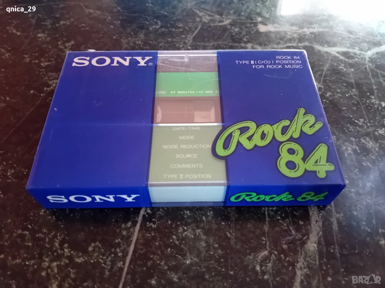 Sony Rock 84, снимка 1
