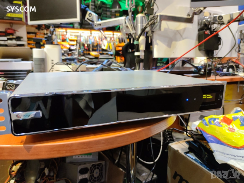 Polycom RealPresence Group 700 Type P002 Video Conferencing System, снимка 1