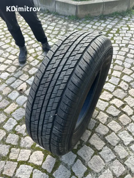 Dunlop Grandtek At23 265/65/18 , снимка 1