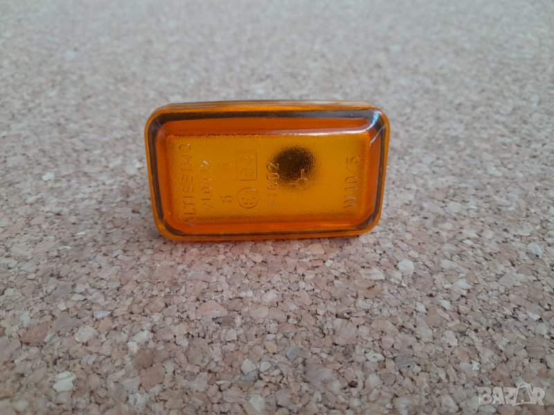 Мигач в калник жълт за AUDI,VW 6245490, снимка 1