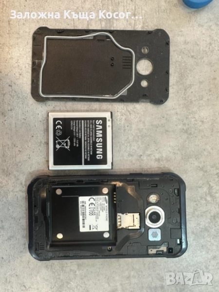 Samsung Xcover 3, снимка 1