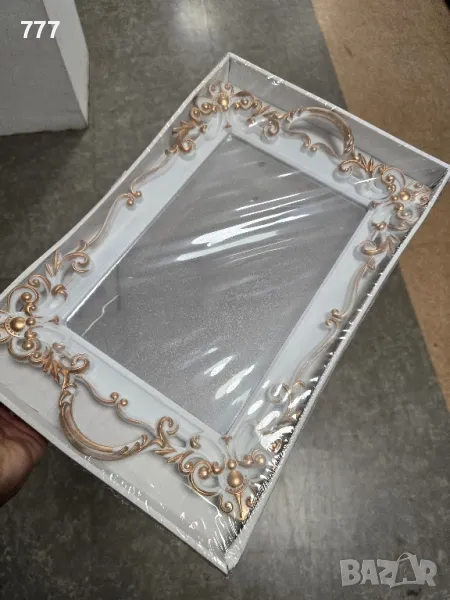 подноси с огледало, снимка 1