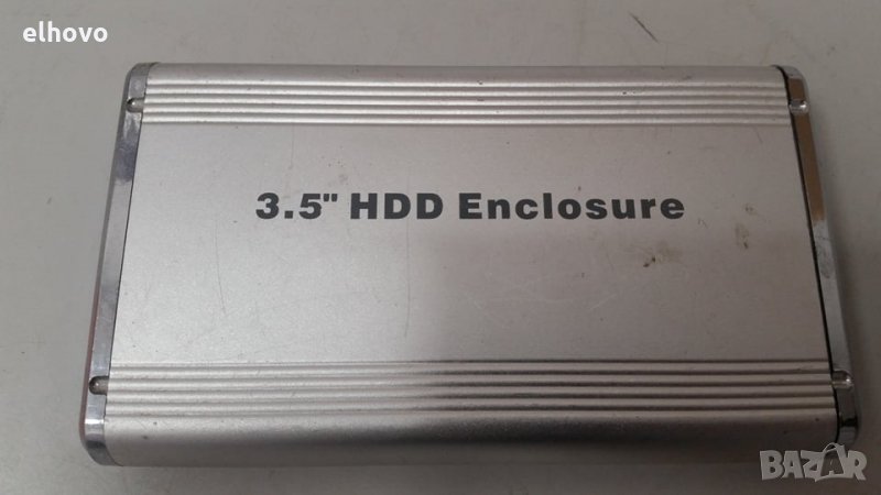 Външен хард диск Western Digital WD2500JB, снимка 1