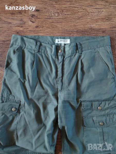 Deerhunter bomuld-cotton/японски памук - мъжки ловен панталон ХС ДЕБЕЛ И НАДЕЖДЕН 100% оригинал мног, снимка 1