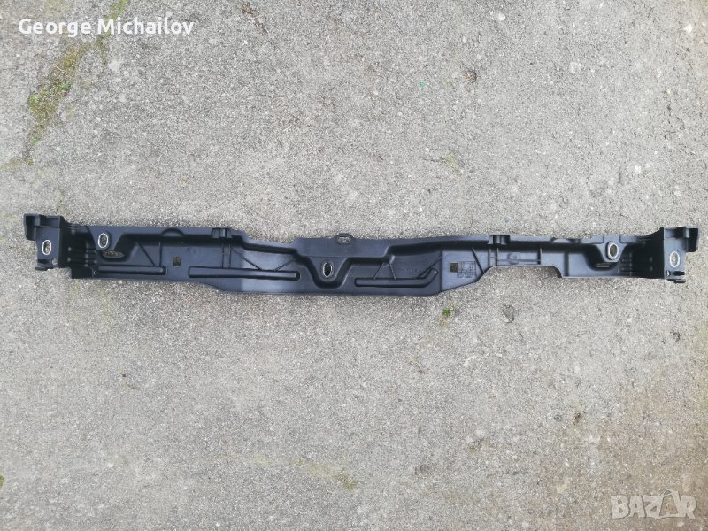 Опора държач горе предна броня Opel Corsa E 13430031, снимка 1