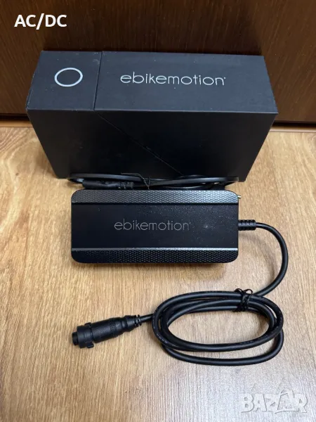 Ebikemotion Mahle X35 charger 36V 2A/зарядно за ел.велосипед, снимка 1
