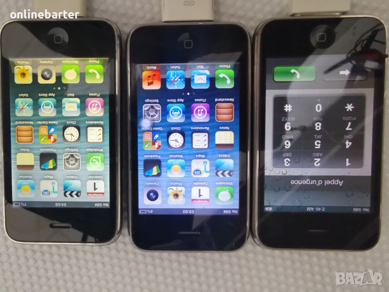 iphone 3g 3бр, снимка 1