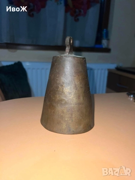 Стар голям звънец, снимка 1
