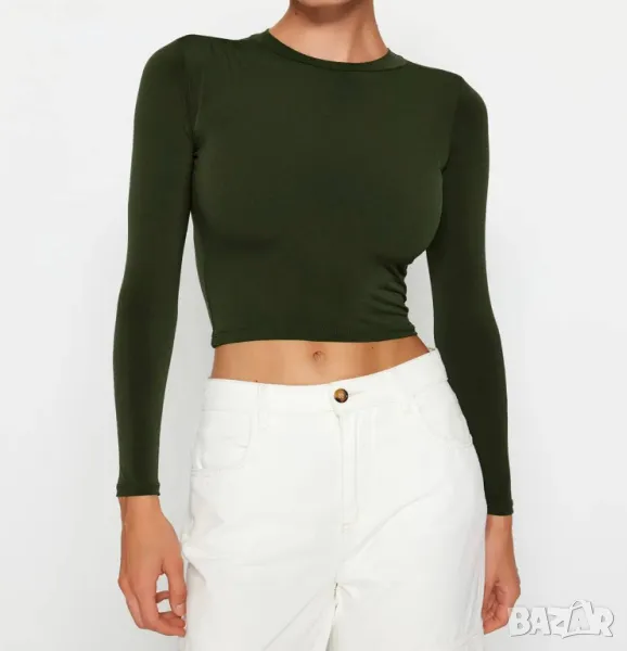 Дамски блузи Два цвята , снимка 1