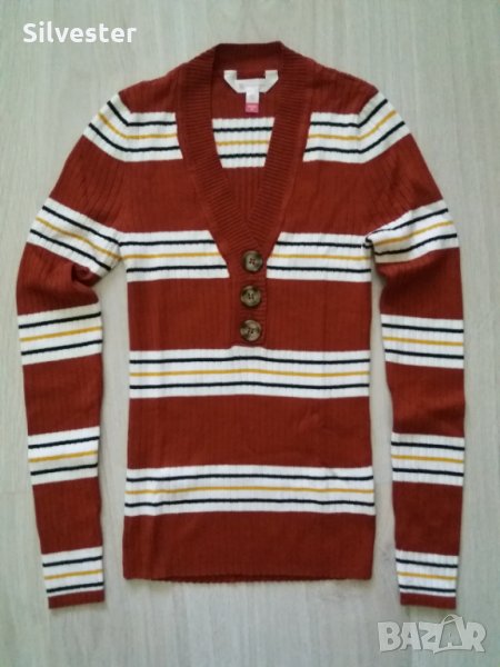 Дамска елегентна блуза, размер XS, Чисто нова!, снимка 1