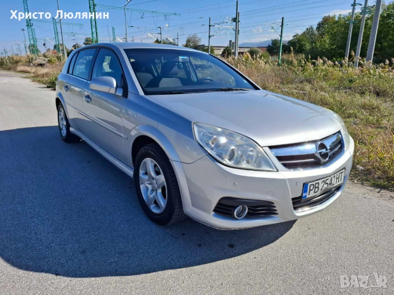 Opel Signum 1.9CDTI, снимка 1
